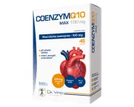 14566-coenzym q10 max 100mg da vinci academia tob.45